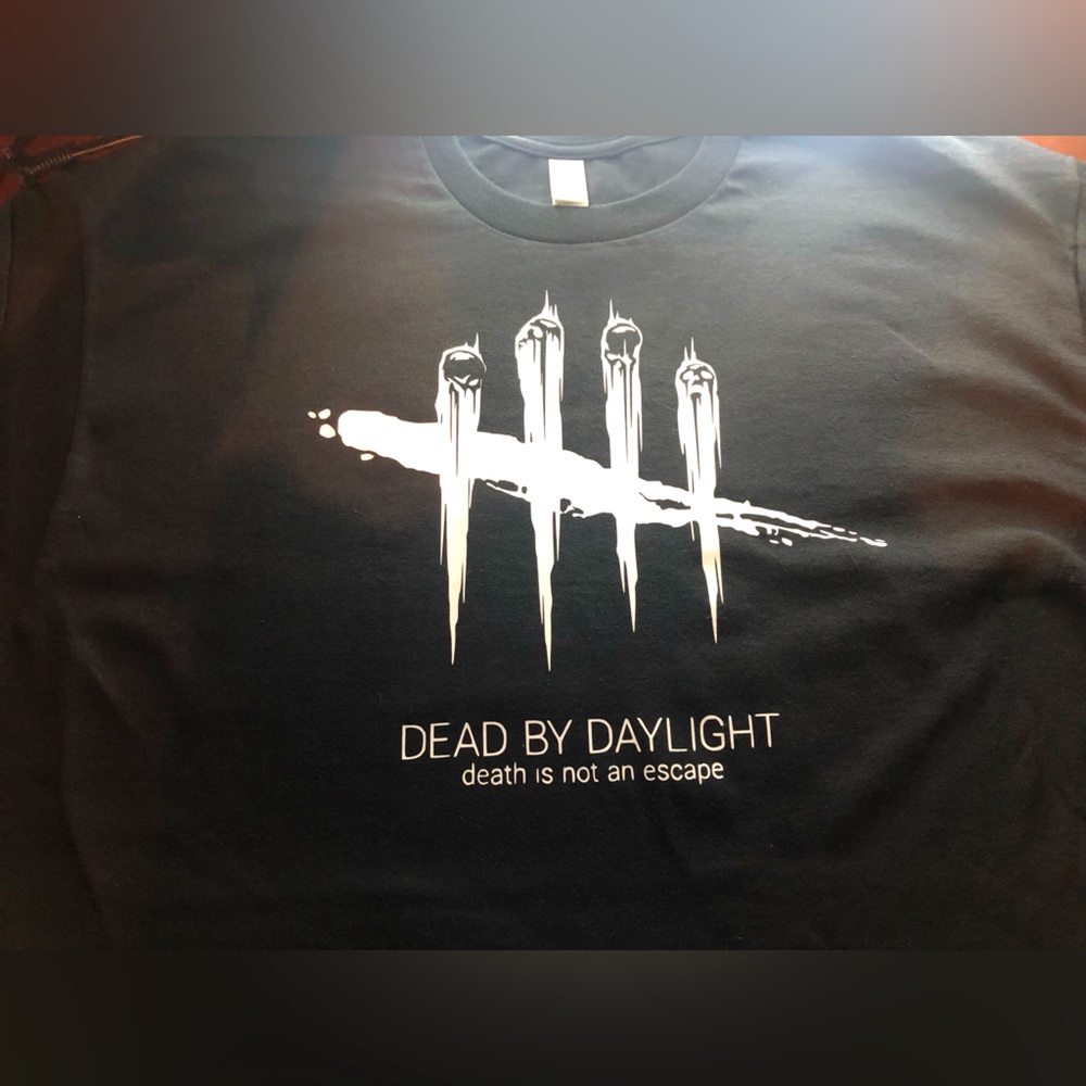 Dead By Daylight T-shirt video game popular gift